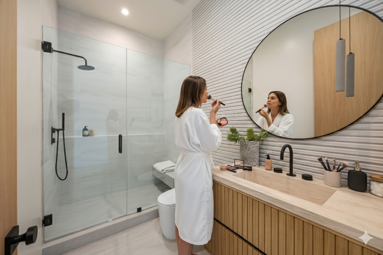 Bathroom Remodel