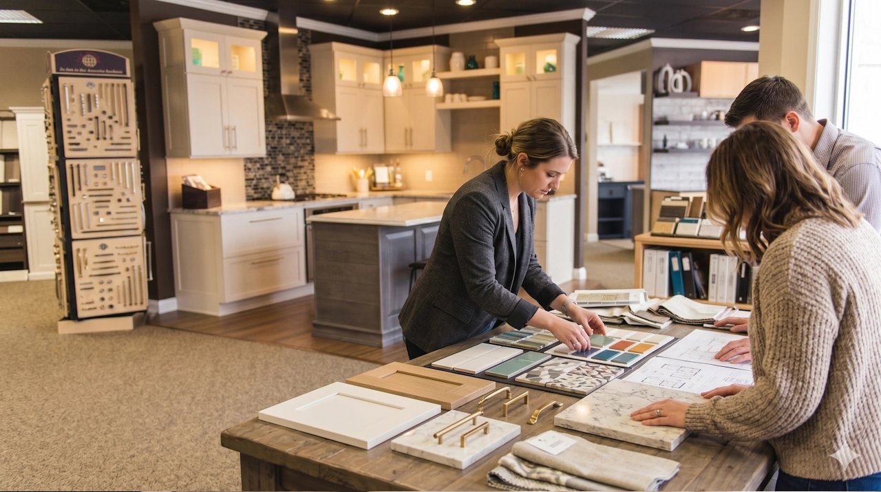 Ann Arbor's kitchen and bathroom remodeling company