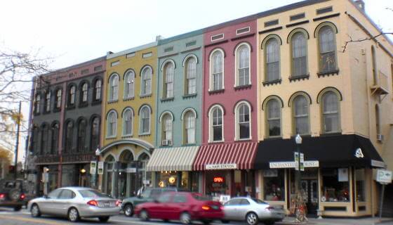 Ypsilanti