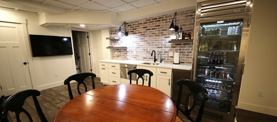 Should I Add a Beverage Station to My Kitchen Remodel?