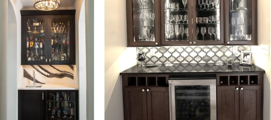 Should I Add a Beverage Station to My Kitchen Remodel?